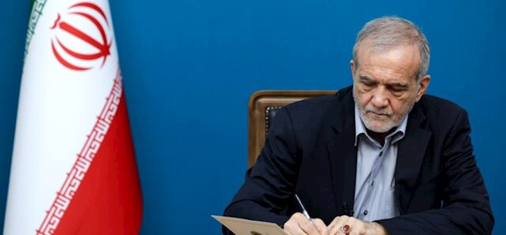 تبریک رئیس جمهور به کشتی گیران ایران