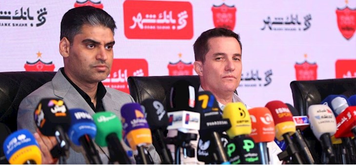 تهدیدهای بی سابقه پرسپولیس