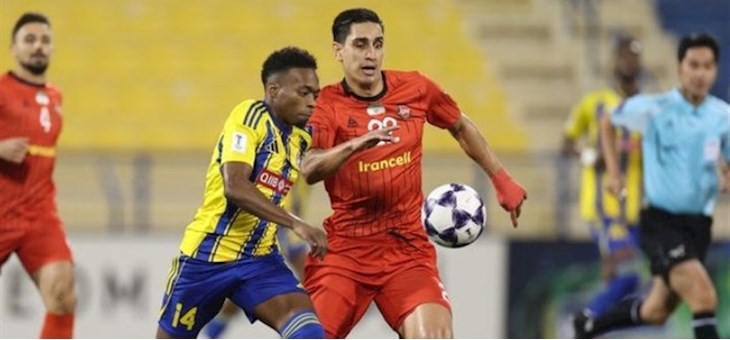 برد ارزشمند تراکتور در قطر