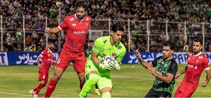 هفته ۲۲ لیگ برتر فوتبال امشب آغاز می شود