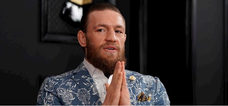 بازگشت هیجان انگیز مک گرگور به قفس