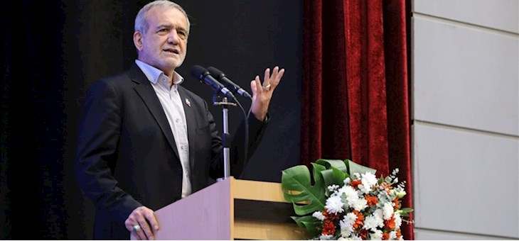 تجلیل از پارالمپیکی ها با حضور رئیس جمهور