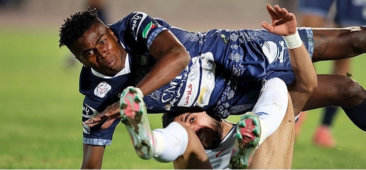 اعلام برنامه هفته ۲۵ لیگ برتر فوتبال