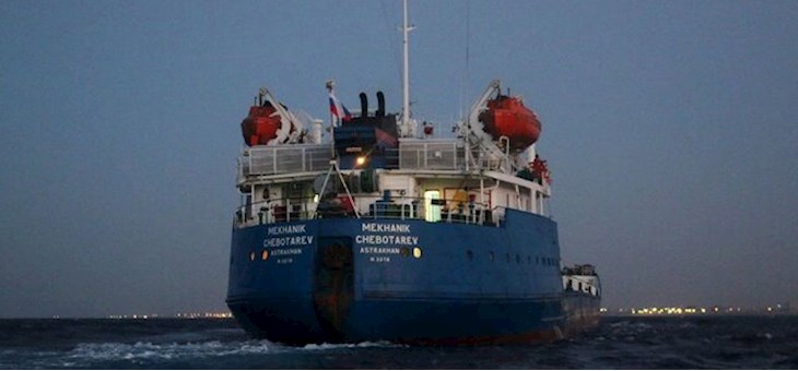 آزاد شدن ملوانان هندی بازداشتی در ایران