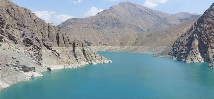 رشد خوب ورودی آب به سدهای کشور