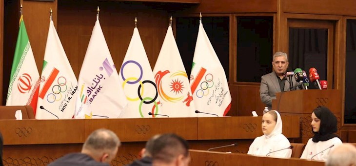 حمایت بانک اقتصاد نوین از نخبگان ورزش