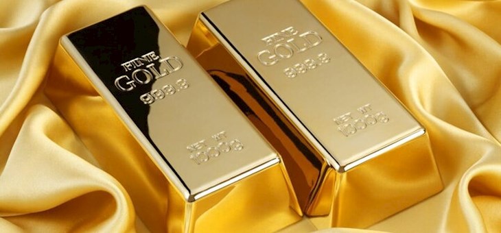 عقب نشینی قیمت طلا در بازار جهانی
