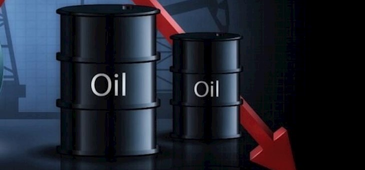 تداوم کاهش قیمت جهانی نفت