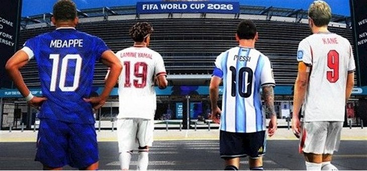 برنامه مرحله نیمه نهایی جام جهانی ۲۰۲۶