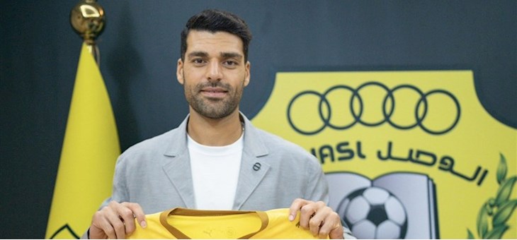 مهدی طارمی بازیکن الوصل امارات شد