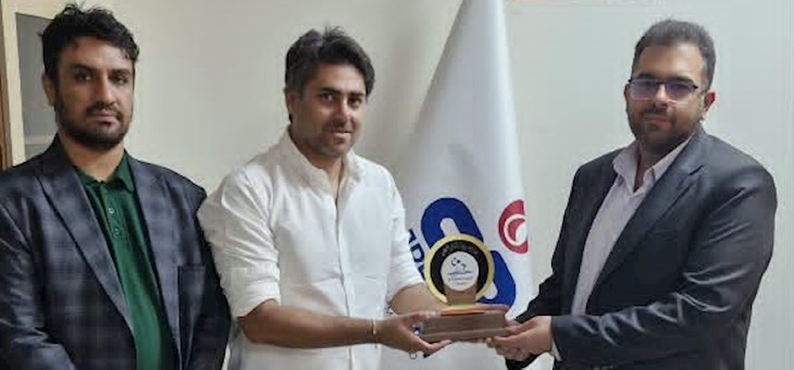 گام اول همکاری هندپلو با صنایع کشور