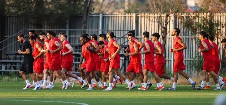 پرسپولیس - فولاد ساعت ۱۶:۴۵