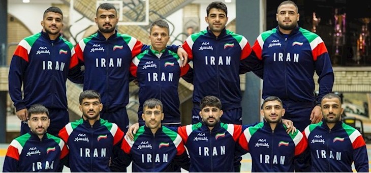 فرنگی کاران ایران رسما قهرمان جهان شدند